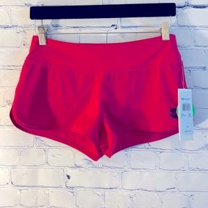 ROXY Shorts Womens XS Pink Board Shorts UPF 50 New!